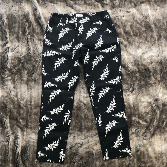 Woman ankle high trouser - Picture 2 of 5